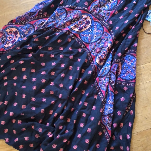 NWT Free people intimately faithfully yours slip M - Picture 3 of 4